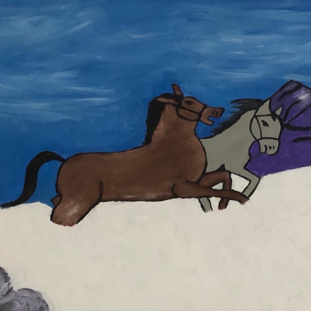 Horse Play